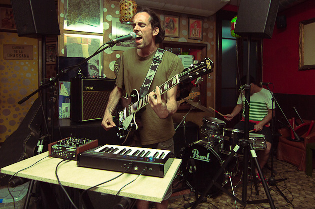 Concierto de Pacosan. Photos by Frederic Navarro Concierto de Pacosan. Photos by Frederic Navarro