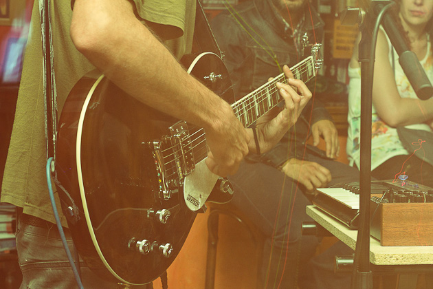 Concierto de Pacosan. Photos by Frederic Navarro Concierto de Pacosan. Photos by Frederic Navarro