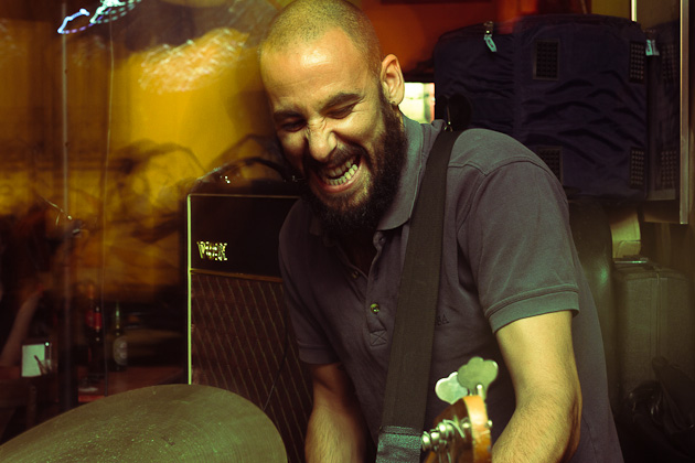 Concierto de Pacosan. Photos by Frederic Navarro Concierto de Pacosan. Photos by Frederic Navarro