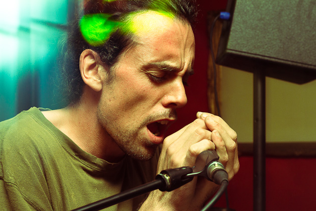 Concierto de Pacosan. Photos by Frederic Navarro Concierto de Pacosan. Photos by Frederic Navarro