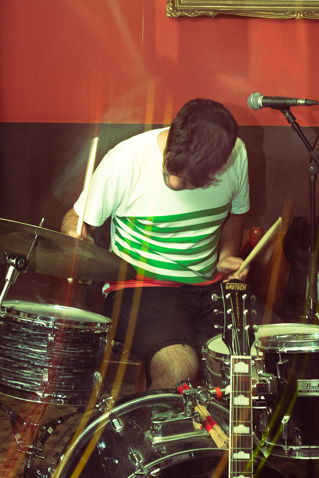 Concierto de Pacosan. Photos by Frederic Navarro Concierto de Pacosan. Photos by Frederic Navarro