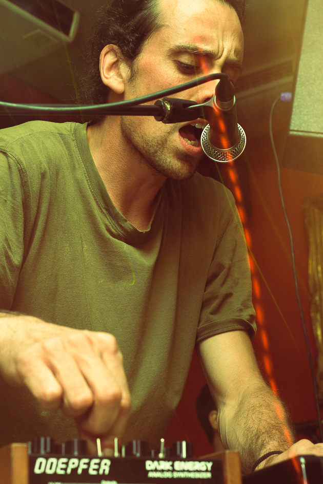 Concierto de Pacosan. Photos by Frederic Navarro Concierto de Pacosan. Photos by Frederic Navarro