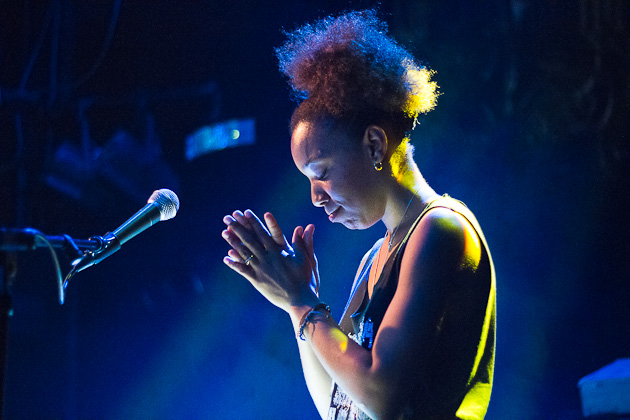 Verneda Band in Luz de Gas Barcelona. Photos by Frederic Navarro