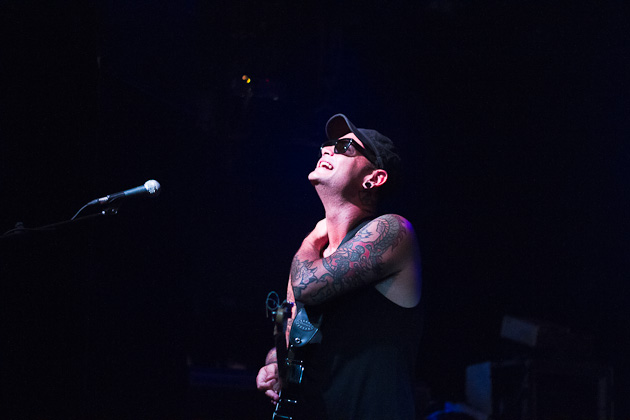 Verneda Band in Luz de Gas Barcelona. Photos by Frederic Navarro