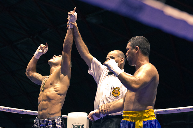 Velada de boxeo. Isaac Real Chaca Vs José de Jesus López. Photos by Frederic Navarro Cifani