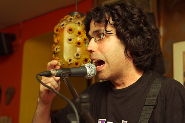 The Missing Leech. Bar Morrosco.