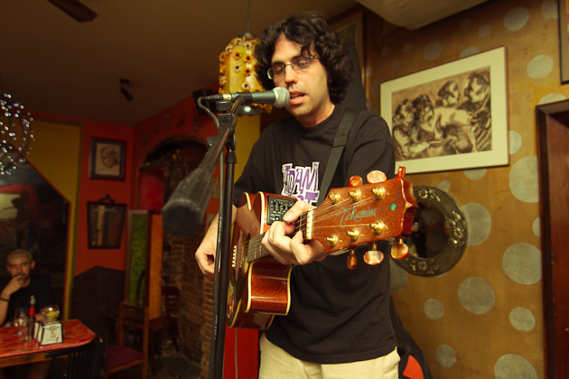 The Missing Leech. Bar Morrosco. Photos by Frederic Navarro