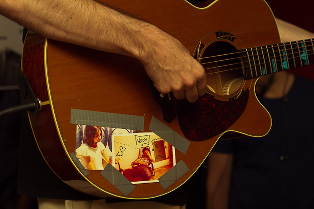 The Missing Leech. Bar Morrosco.