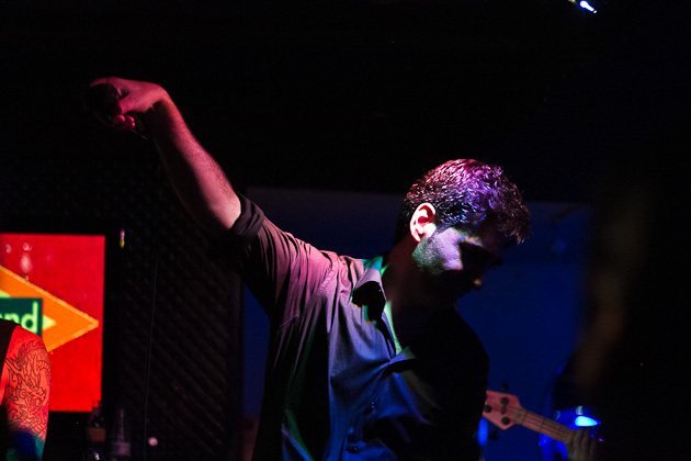 Verneda, Sala Underground. Photos by Frederic Navarro.