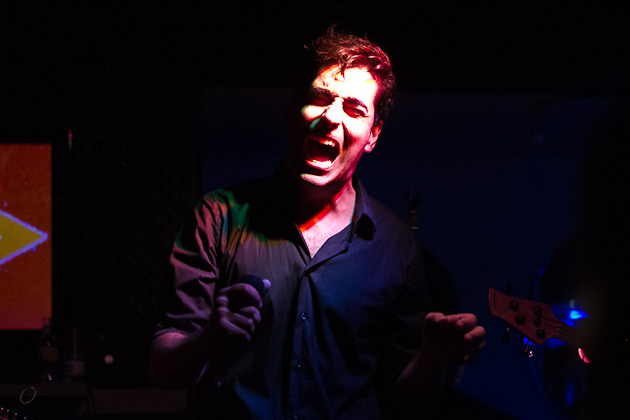 Verneda, Sala Underground. Photos by Frederic Navarro.