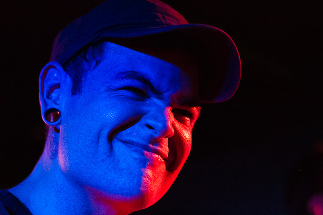 Verneda, Sala Underground. Photos by Frederic Navarro.