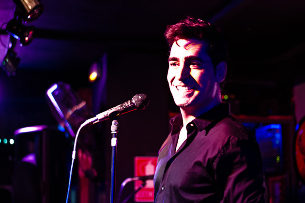 Verneda, Sala Underground. Photos by Frederic Navarro.