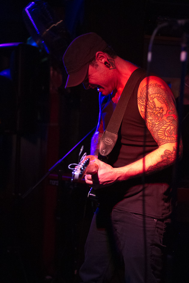 Verneda, Sala Underground. Photos by Frederic Navarro.