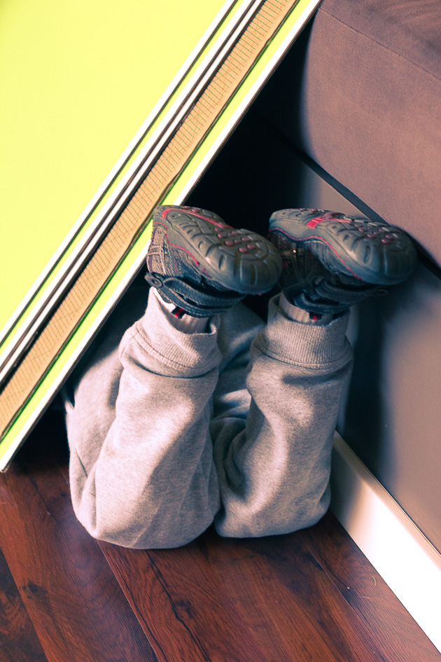 Árbol de Navidad Ecológico. Photos by Frederic Navarro Cifani