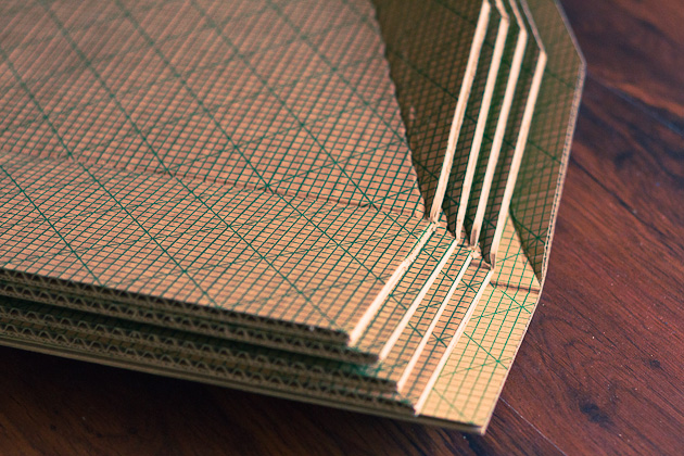 Árbol de Navidad Ecológico. Photos by Frederic Navarro Cifani