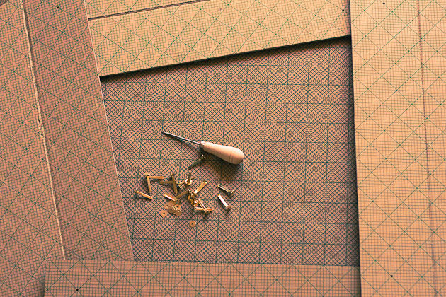 Árbol de Navidad Ecológico. Photos by Frederic Navarro Cifani