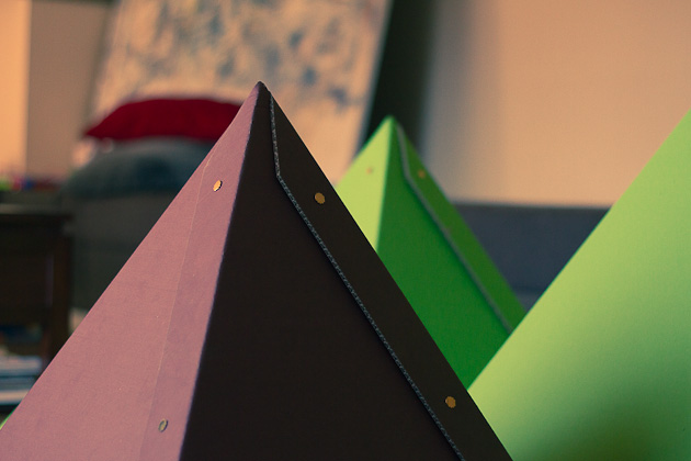 Árbol de Navidad Ecológico. Photos by Frederic Navarro Cifani