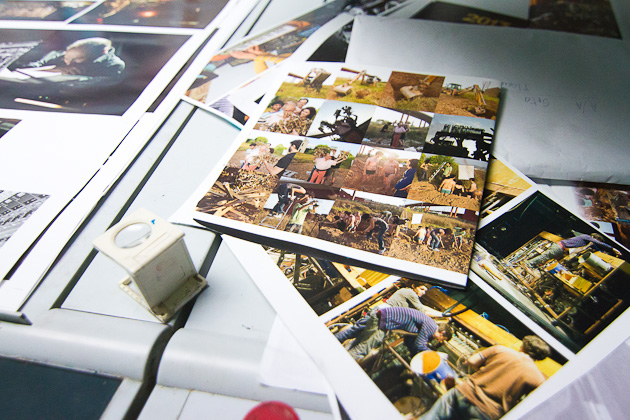 Maquinofobiapianolera con Carles Santos y CaboSanRoque. Photos by Frederic Navarro