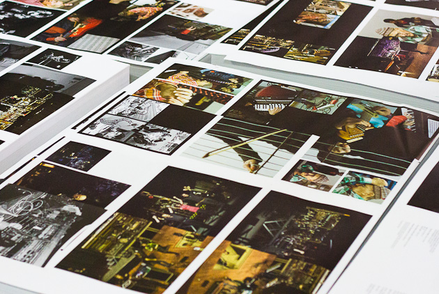 Maquinofobiapianolera con Carles Santos y CaboSanRoque. Photos by Frederic Navarro