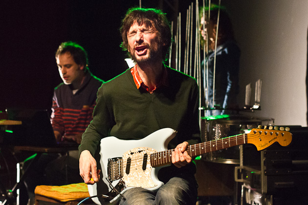 Presentación libro Maquinofobiapianolera. Photos by Frederic Navarro