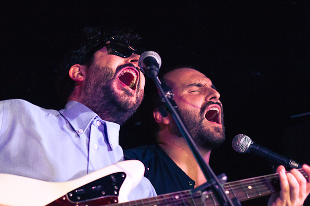 Salvaje Montoya en Sidecar. Photos by Frederic Navarro