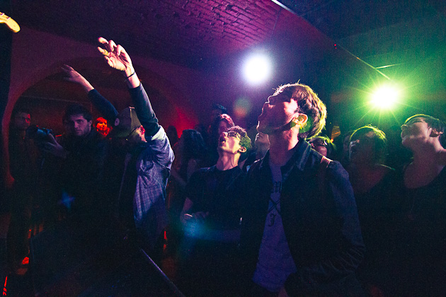 Salvaje Montoya en Sidecar. Photos by Frederic Navarro