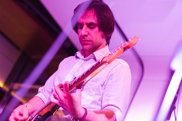 Concierto Murnau b en el Hard Rock Café de Barcelona. Photos by Frederic Navarro Cifani