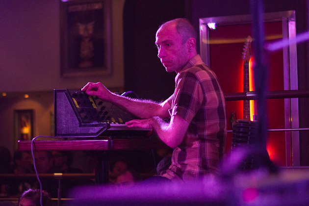 Concierto Murnau b en el Hard Rock Café de Barcelona. Photos by Frederic Navarro Cifani